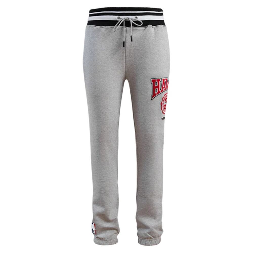 NBA Atlanta Hawks Crest Emblem Sweatpants